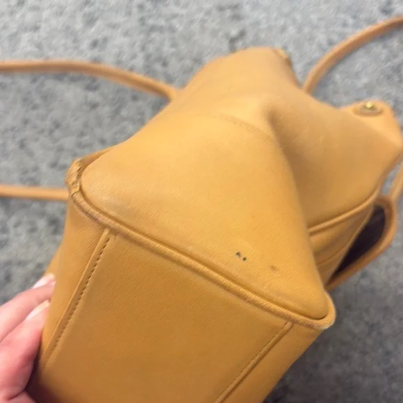 Vintage Coach Penelope Paper Bag - Picture 5 of 15